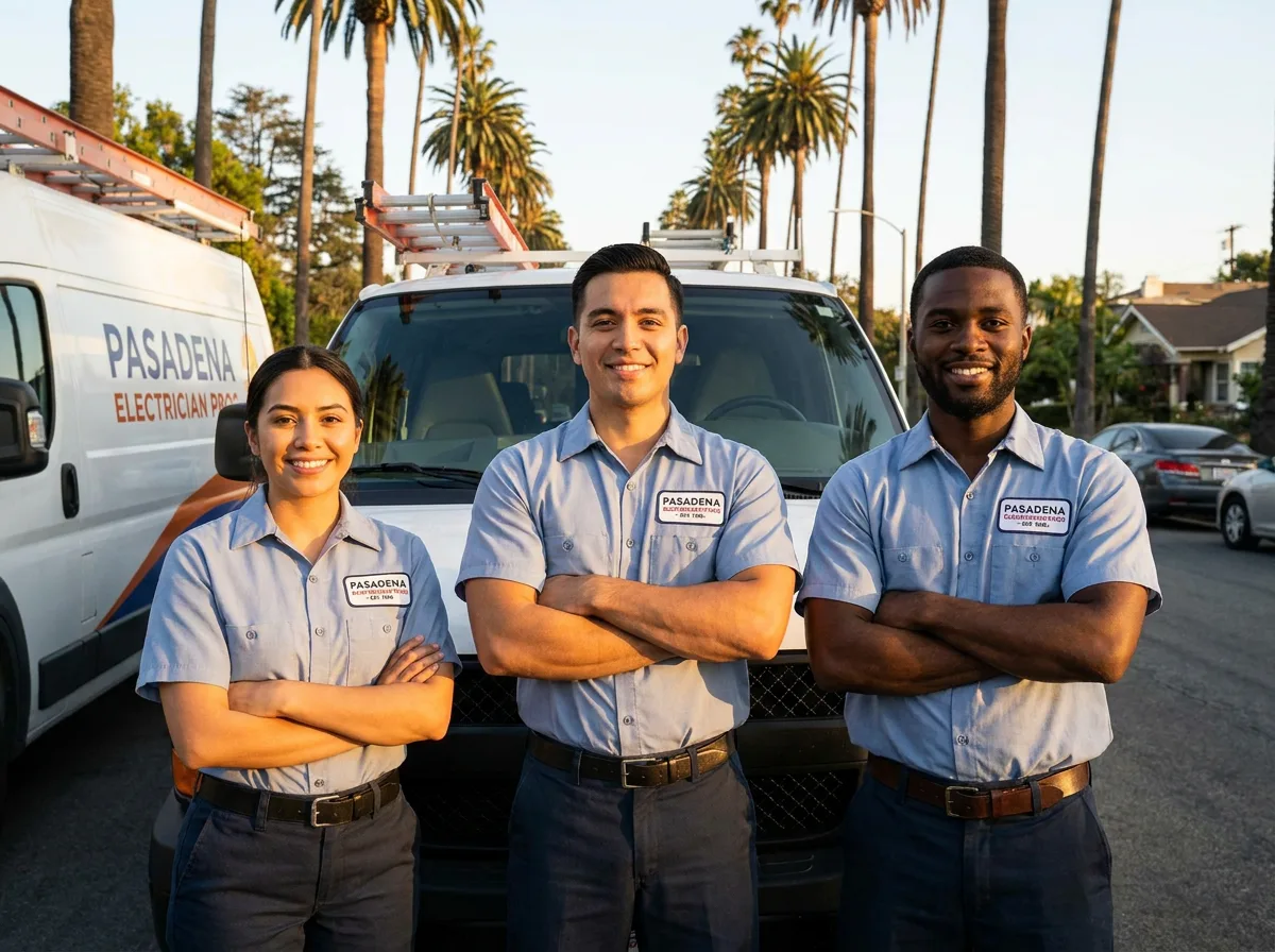 Electrician company in Midwest City, OK